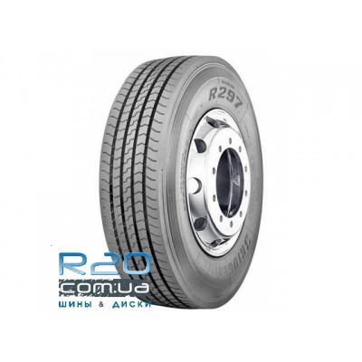 Шины Bridgestone R297 (рулевая) в Днепре